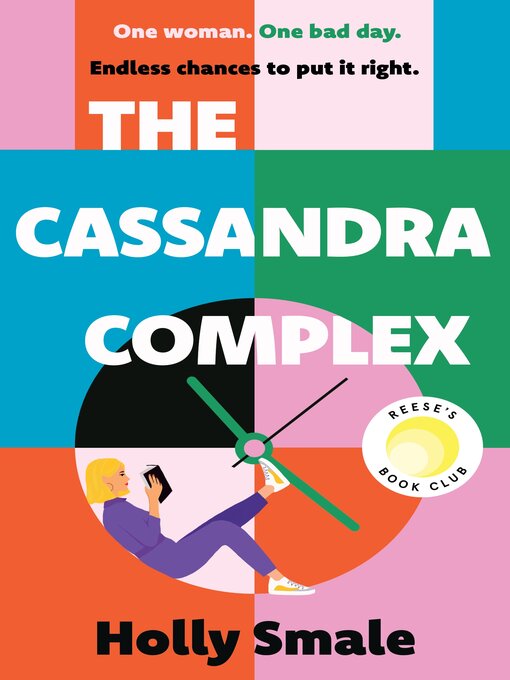 Title details for The Cassandra Complex by Holly Smale - Wait list